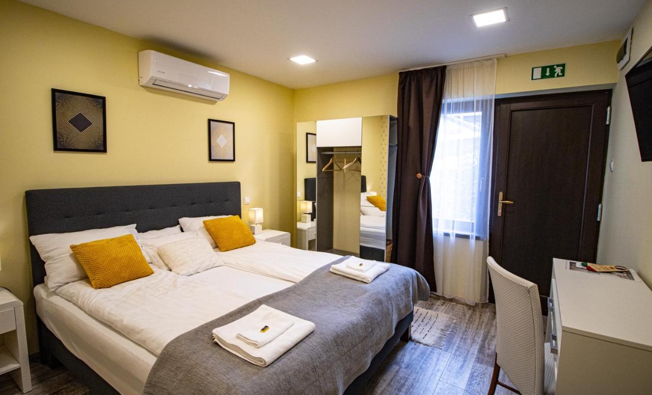 Fakapu Pince Es Panzio Bed & Breakfast Tokaj Eksteriør bilde