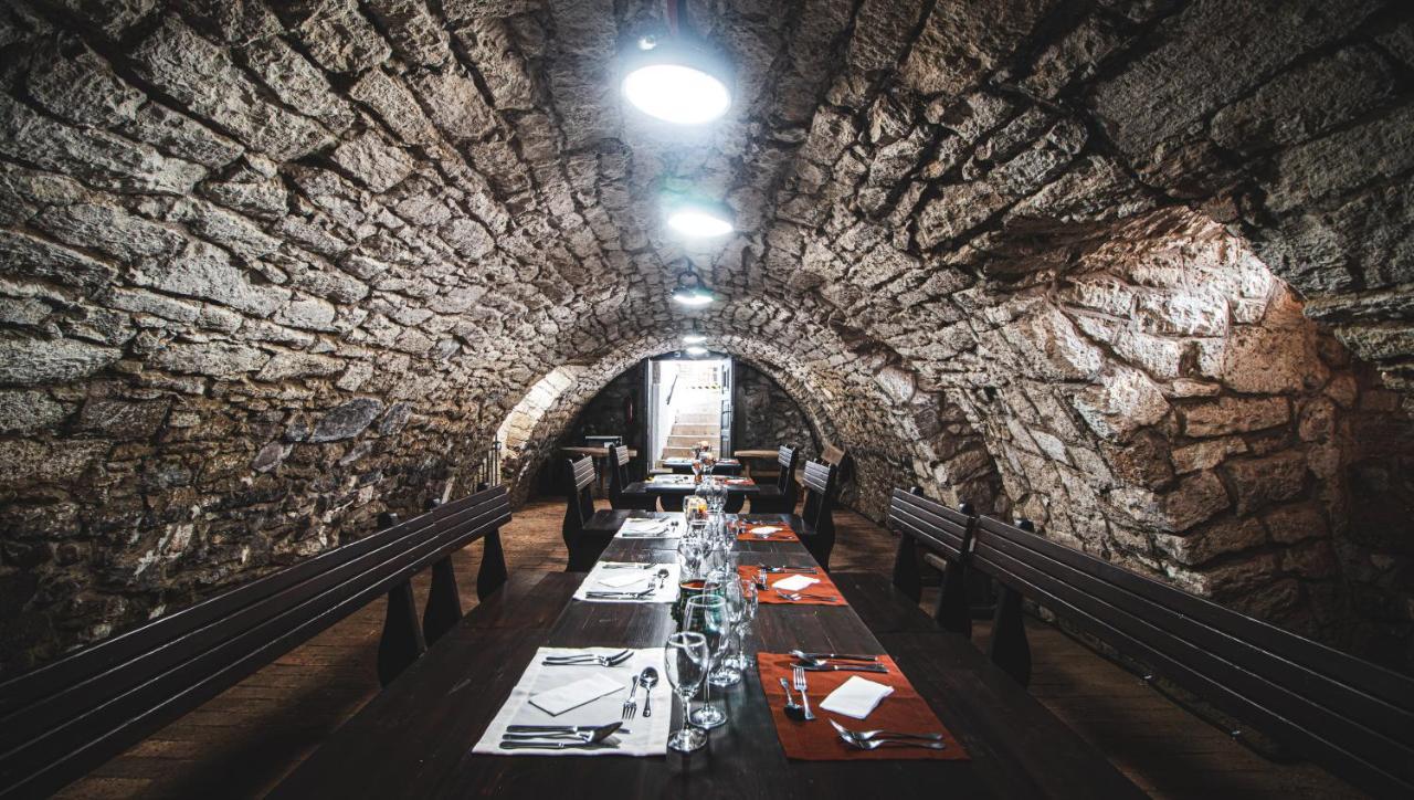 Fakapu Pince Es Panzio Bed & Breakfast Tokaj Eksteriør bilde