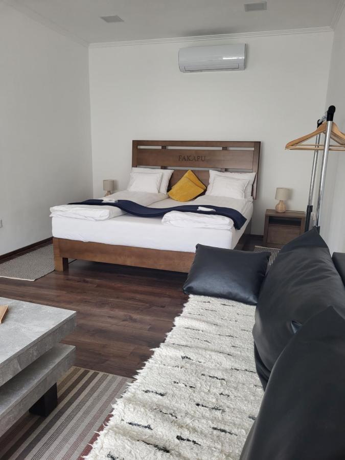 Fakapu Pince Es Panzio Bed & Breakfast Tokaj Eksteriør bilde